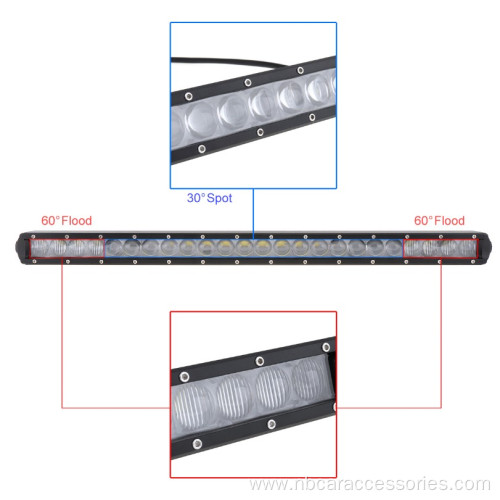 Work Lights Truck / SUV LED Light Bar